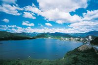 青龍峽-雁棲湖一日游